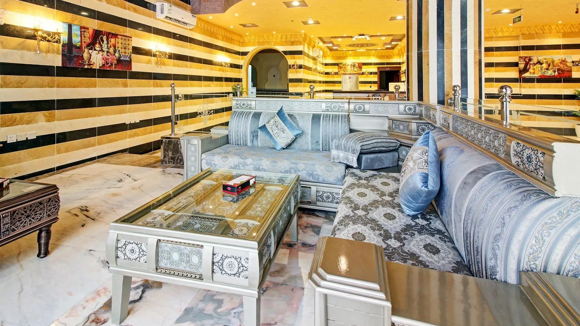 Oyo 586 Al Tamayoz Al Raqi Hira Jeddah Hotel