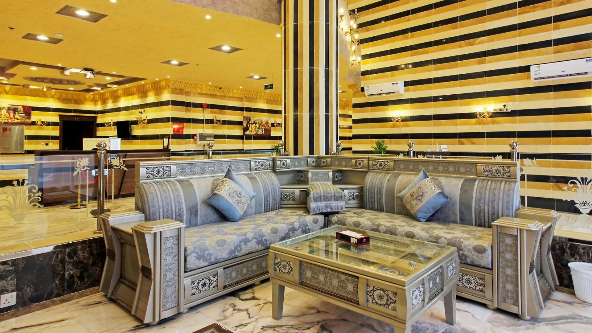 Hotel Oyo 586 Al Tamayoz Al Raqi Hira Jeddah