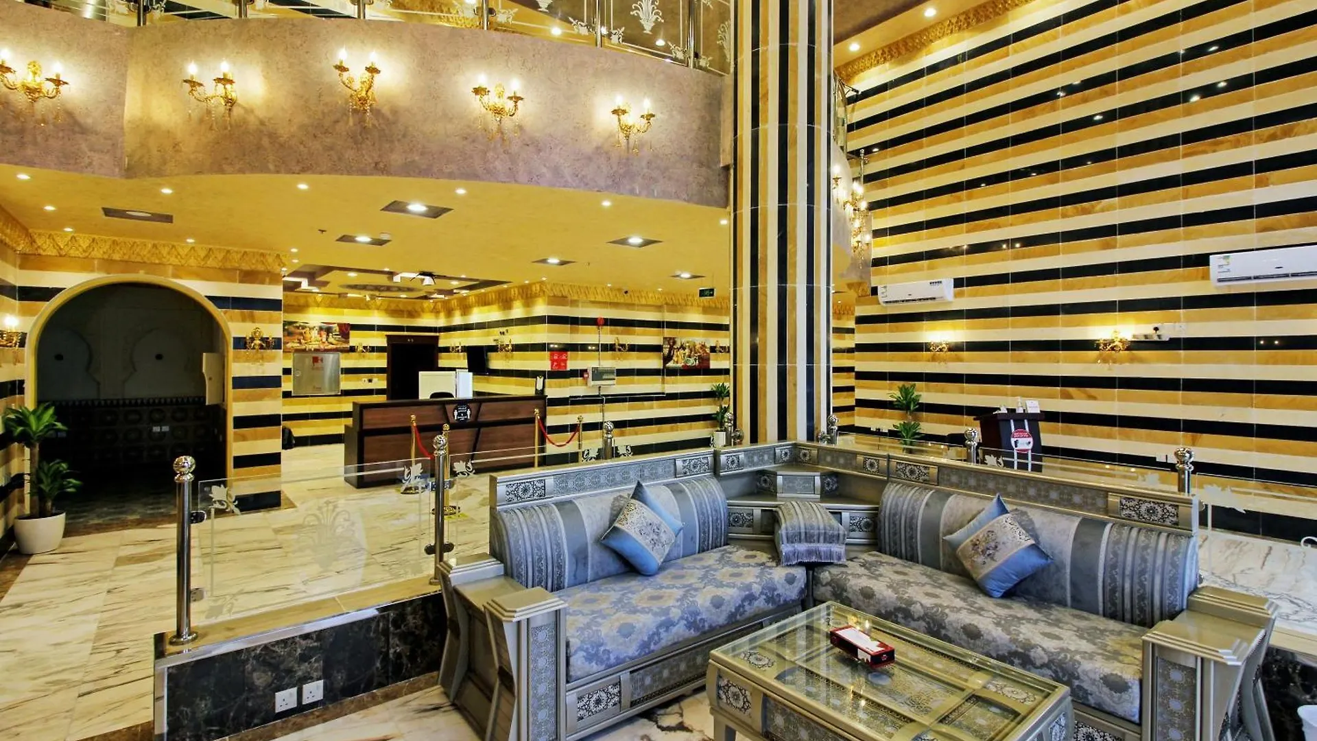 Oyo 586 Al Tamayoz Al Raqi Hira Jeddah Hotel
