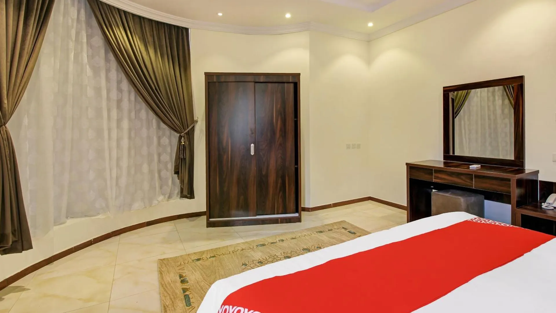 Hotel Oyo 586 Al Tamayoz Al Raqi Hira Jeddah