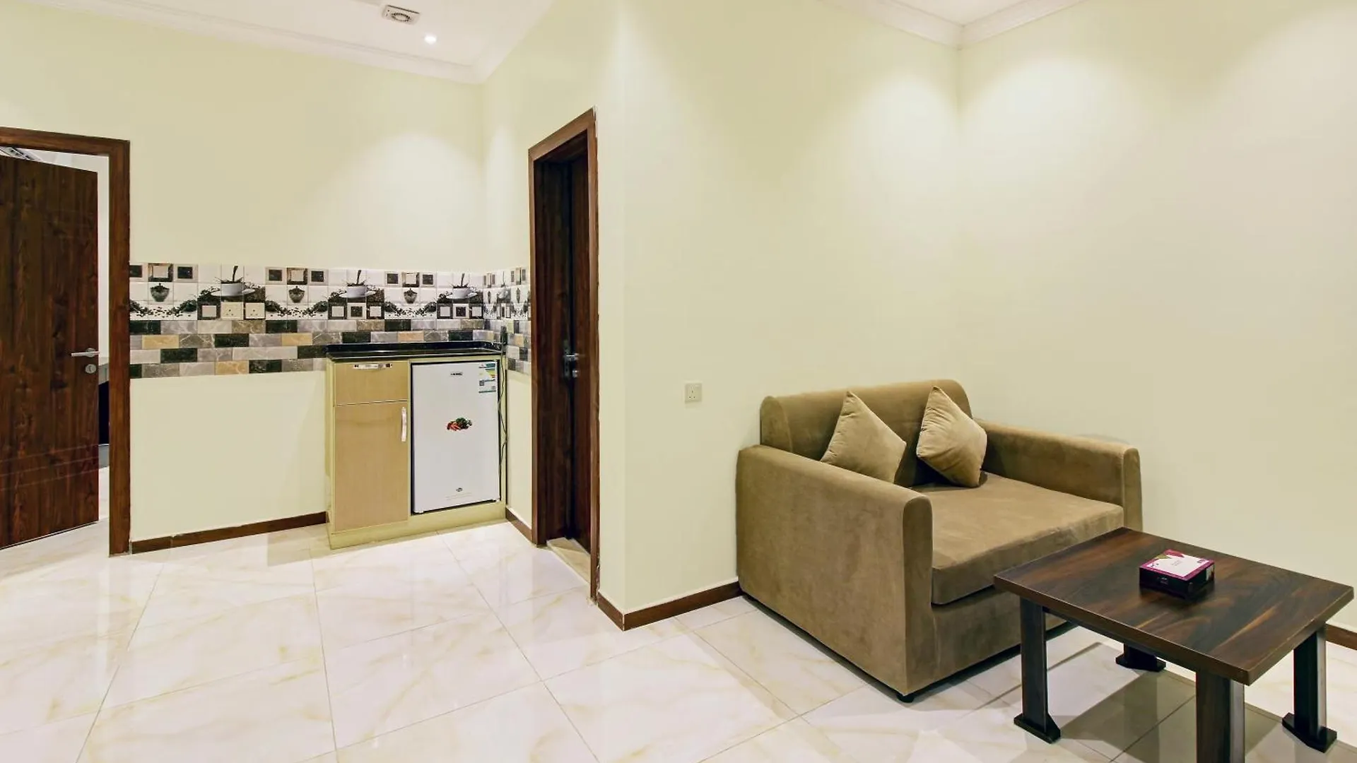 Hotel Oyo 586 Al Tamayoz Al Raqi Hira Jeddah