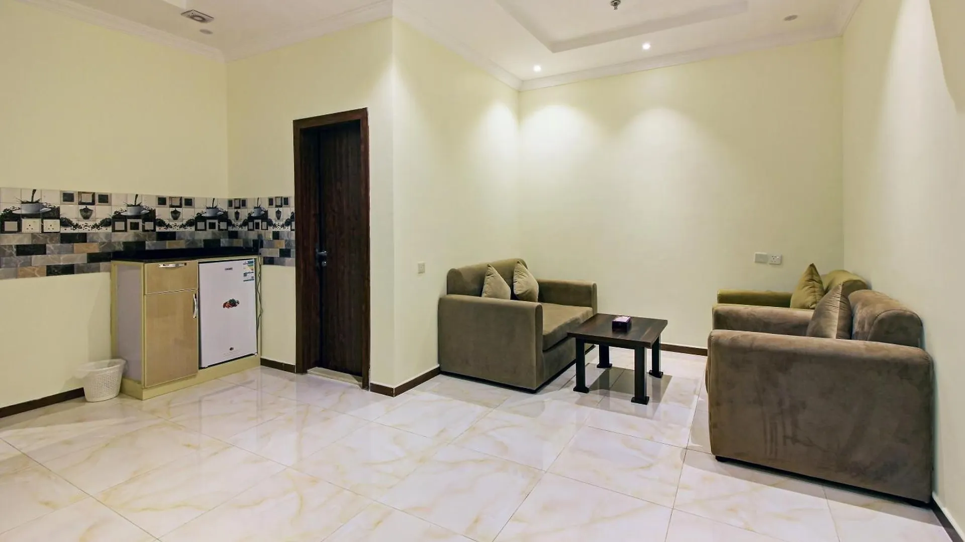 Hotel Oyo 586 Al Tamayoz Al Raqi Hira Jeddah