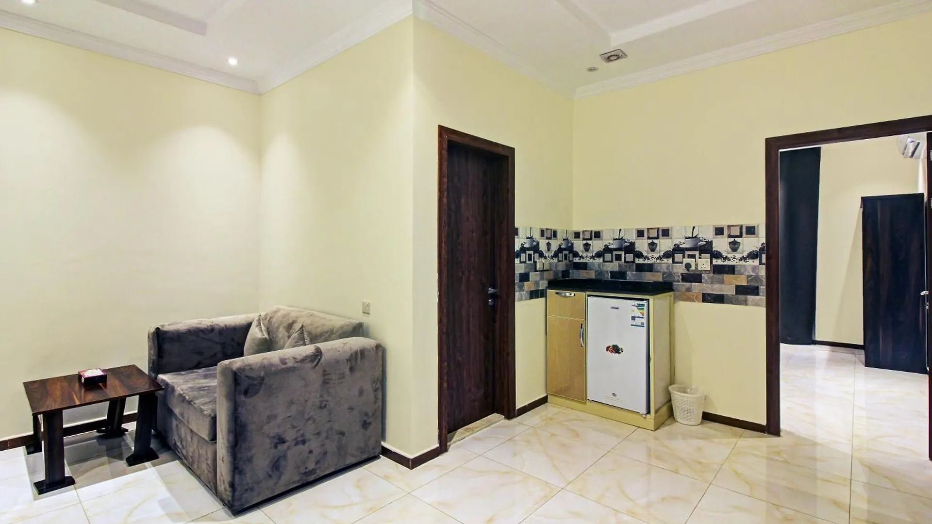 Hotel Oyo 586 Al Tamayoz Al Raqi Hira Jeddah