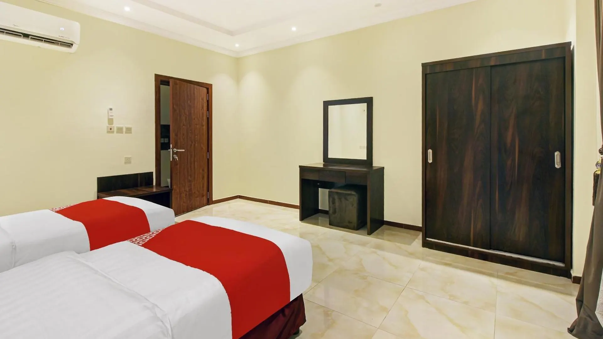 Hotel Oyo 586 Al Tamayoz Al Raqi Hira Jeddah