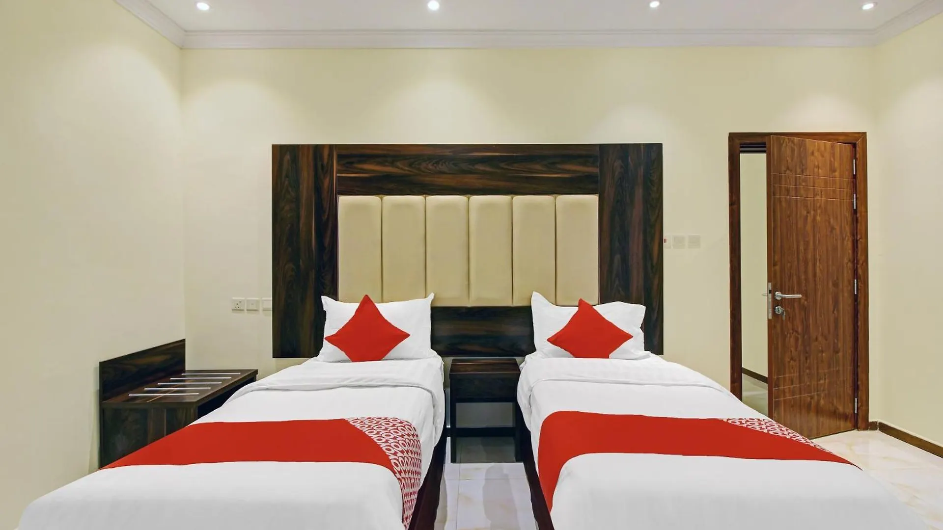 Oyo 586 Al Tamayoz Al Raqi Hira Jeddah Hotel