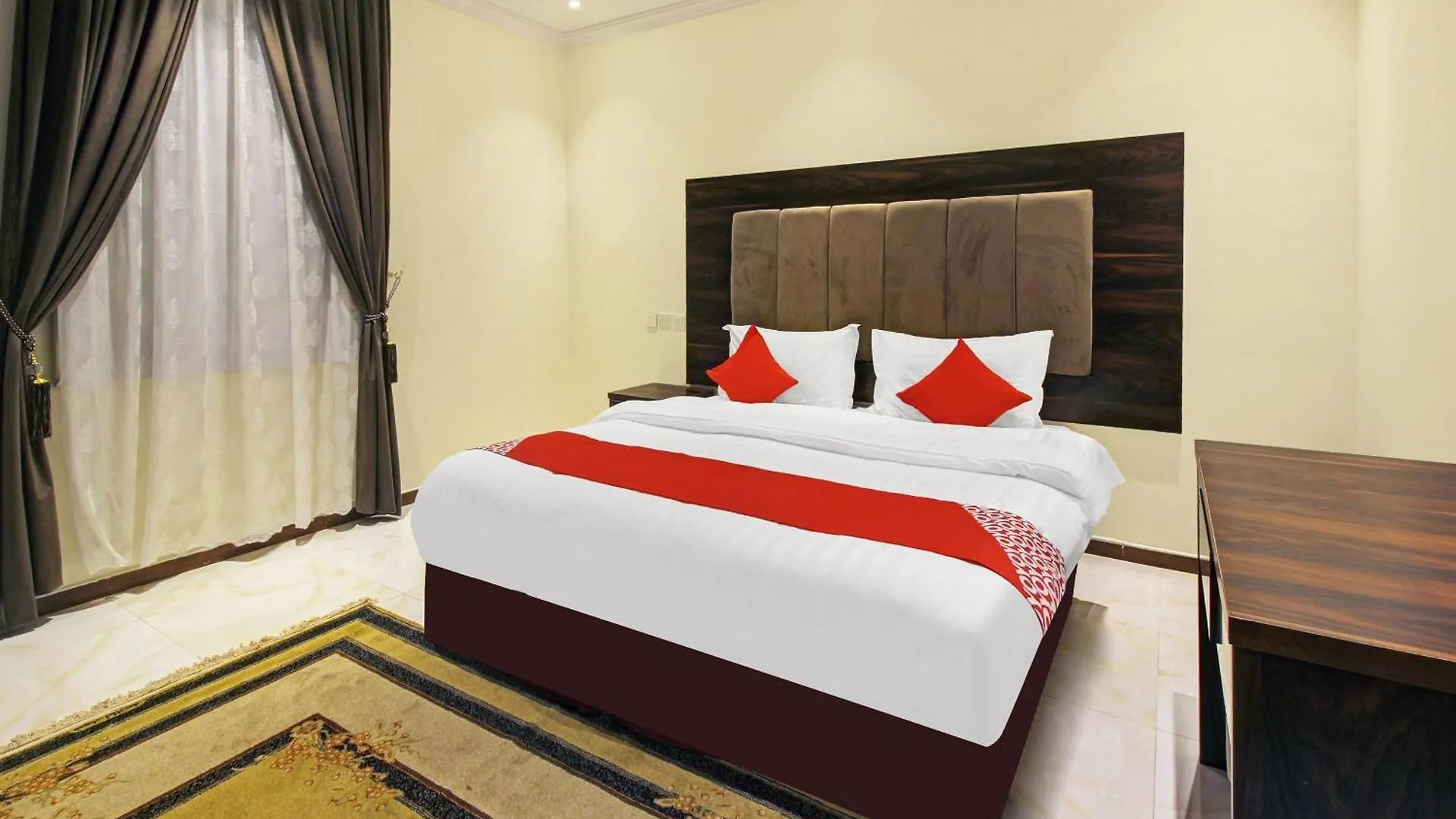 Hotel Oyo 586 Al Tamayoz Al Raqi Hira Jeddah