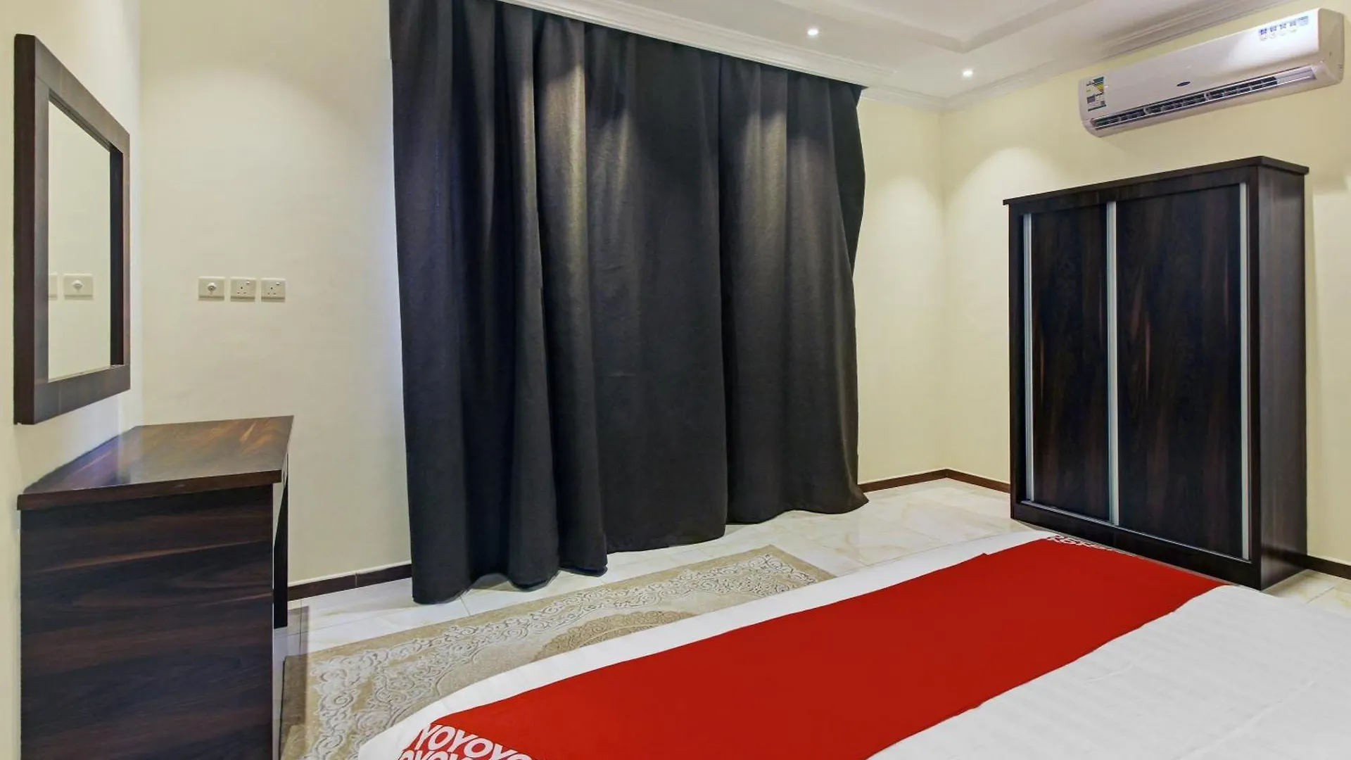 Oyo 586 Al Tamayoz Al Raqi Hira Jeddah
