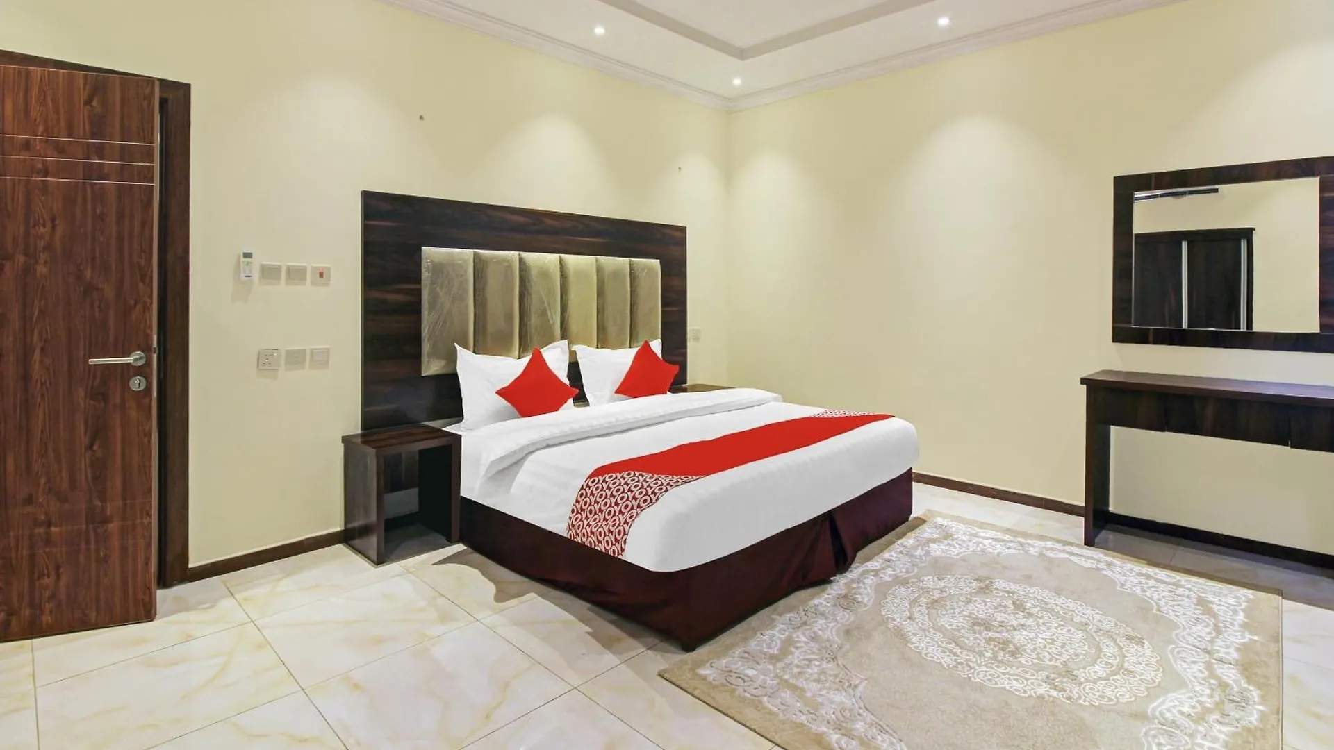 Hotel Oyo 586 Al Tamayoz Al Raqi Hira Jeddah