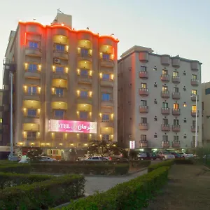 Hotel Al Farhan Al Hamra-jeddah